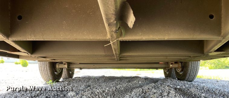 image for item OG9997 2023 Wells Cargo WVHD8516T3 enclosed cargo trailer