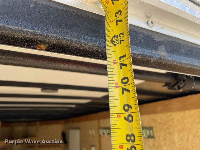 image for item OG9997 2023 Wells Cargo WVHD8516T3 enclosed cargo trailer