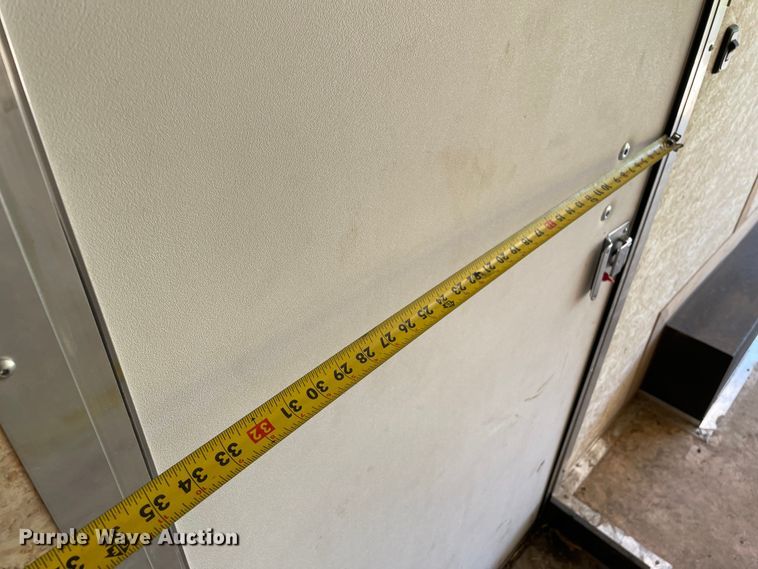 image for item OG9997 2023 Wells Cargo WVHD8516T3 enclosed cargo trailer