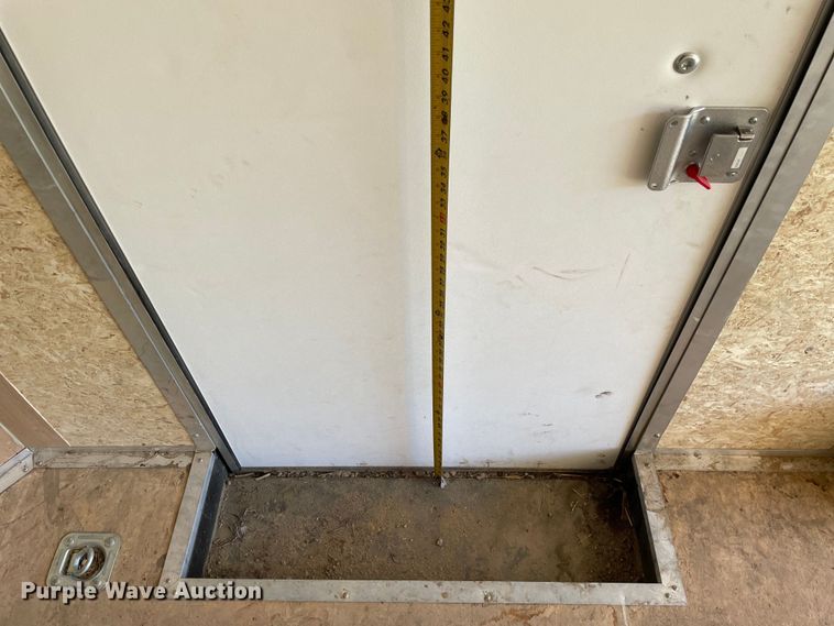 image for item OG9997 2023 Wells Cargo WVHD8516T3 enclosed cargo trailer