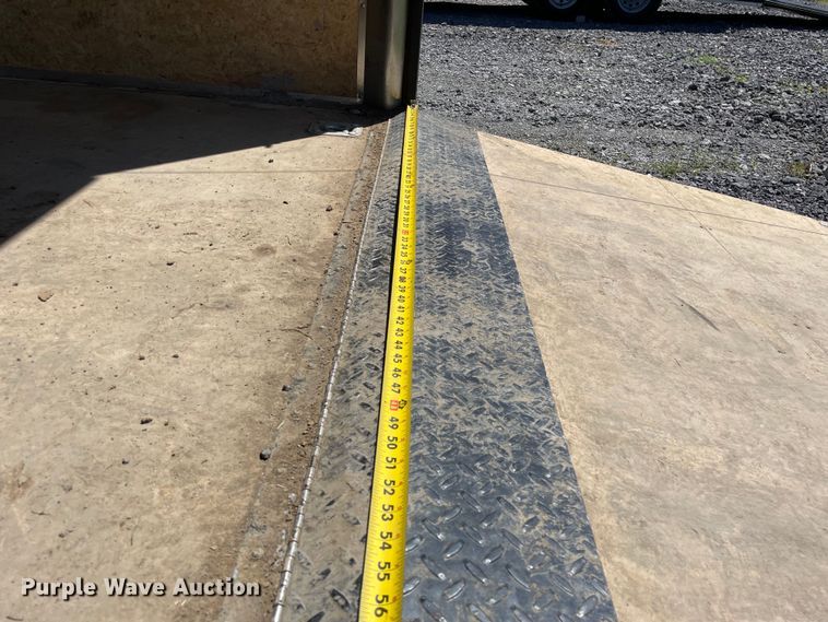 image for item OG9997 2023 Wells Cargo WVHD8516T3 enclosed cargo trailer