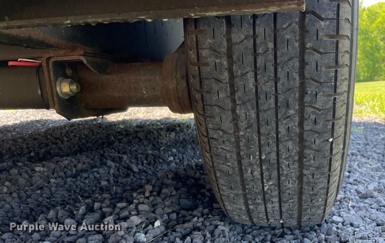 image for item OG9997 2023 Wells Cargo WVHD8516T3 enclosed cargo trailer