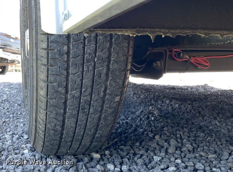 image for item OG9997 2023 Wells Cargo WVHD8516T3 enclosed cargo trailer