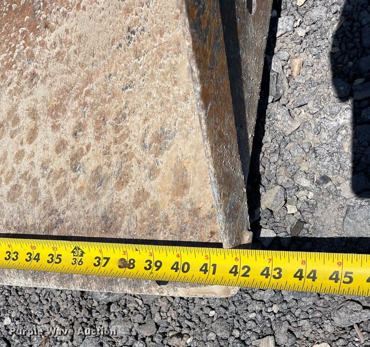 image for item OG9998 2011 Vermeer S800TX compact utility loader