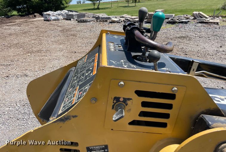 image for item OG9998 2011 Vermeer S800TX compact utility loader