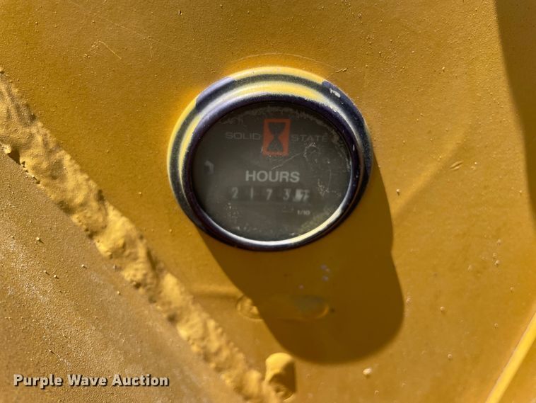 image for item OG9998 2011 Vermeer S800TX compact utility loader