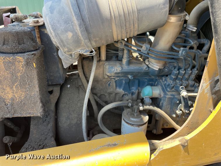 image for item OG9998 2011 Vermeer S800TX compact utility loader