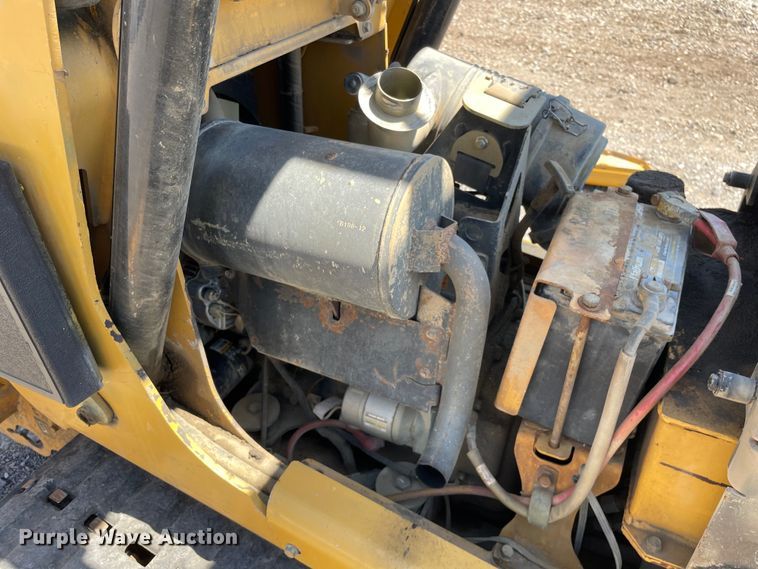 image for item OG9998 2011 Vermeer S800TX compact utility loader