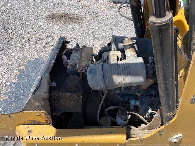 image for item OG9998 2011 Vermeer S800TX compact utility loader