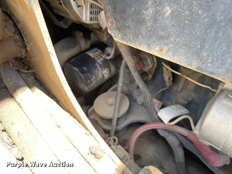 image for item OG9998 2011 Vermeer S800TX compact utility loader