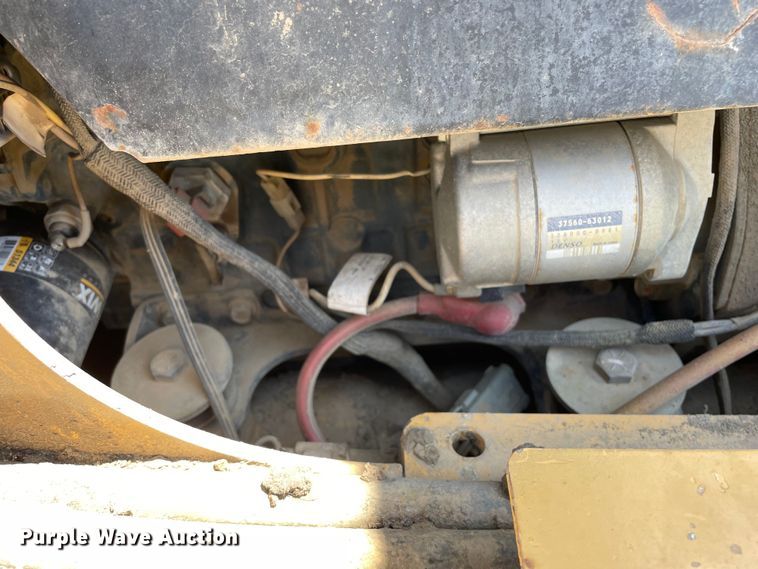 image for item OG9998 2011 Vermeer S800TX compact utility loader