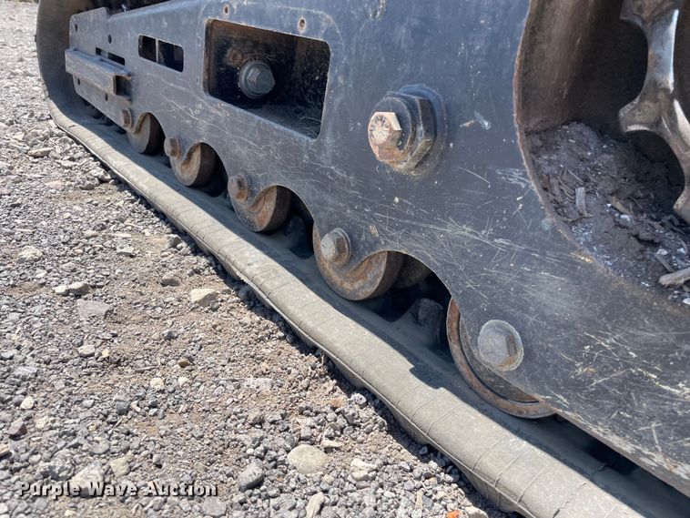 image for item OG9998 2011 Vermeer S800TX compact utility loader