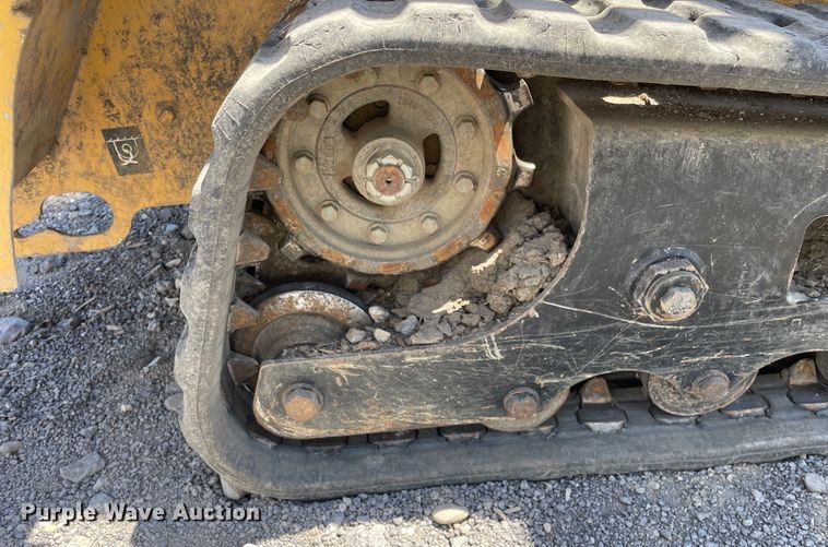 image for item OG9998 2011 Vermeer S800TX compact utility loader