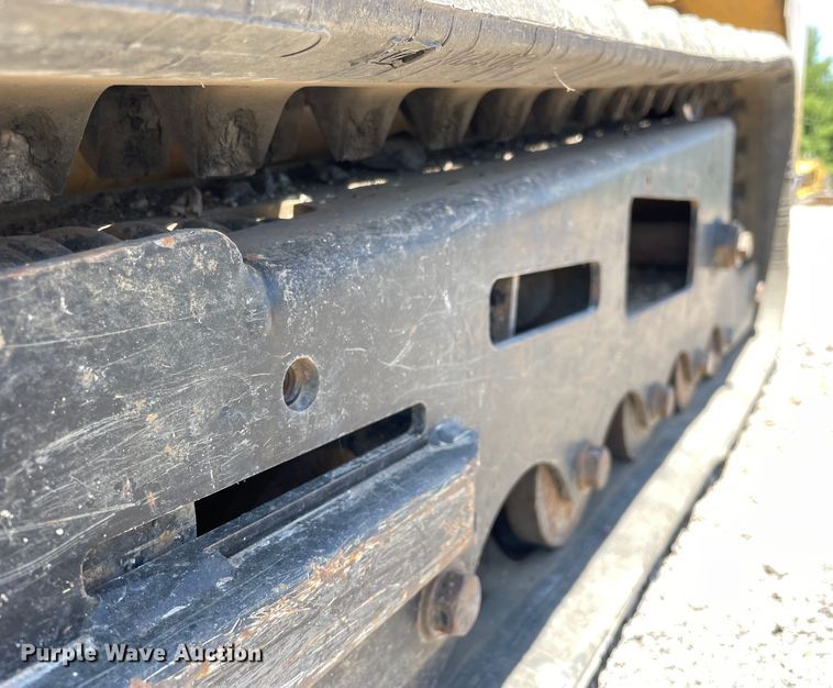 image for item OG9998 2011 Vermeer S800TX compact utility loader