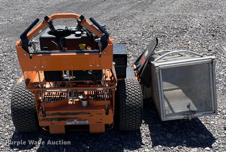 image for item OG9999 Scag SWZTH48H-15FSE lawn mower