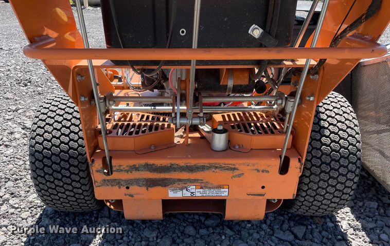 image for item OG9999 Scag SWZTH48H-15FSE lawn mower