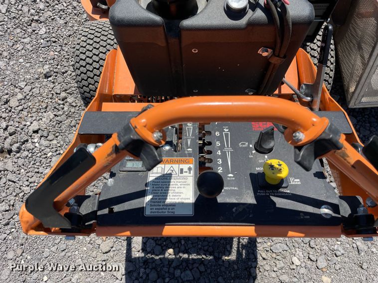 image for item OG9999 Scag SWZTH48H-15FSE lawn mower