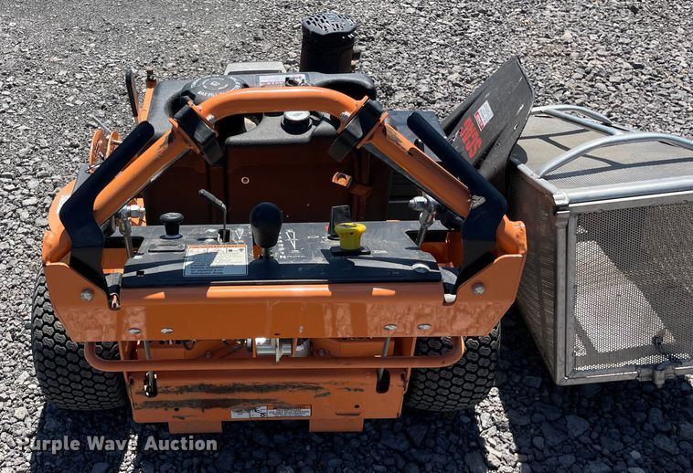 image for item OG9999 Scag SWZTH48H-15FSE lawn mower