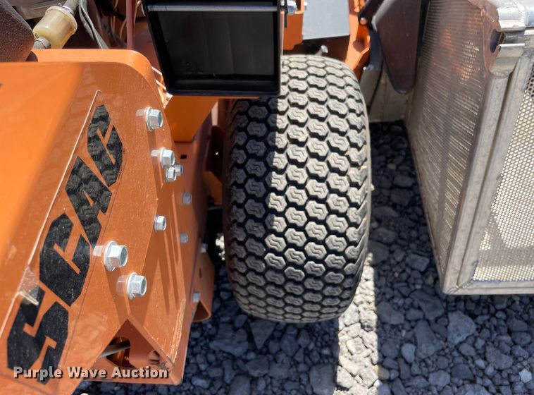 image for item OG9999 Scag SWZTH48H-15FSE lawn mower