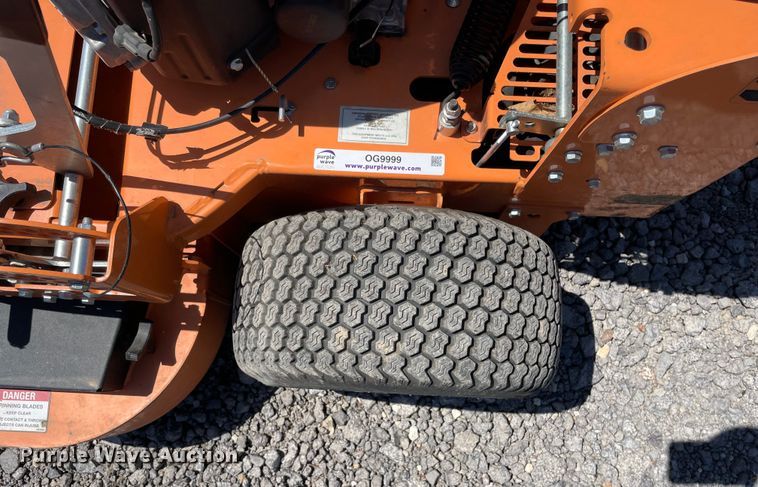 image for item OG9999 Scag SWZTH48H-15FSE lawn mower