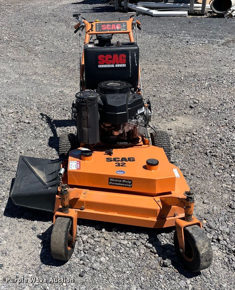 image for item OH9000 Scag Sw32-14FS lawn mower