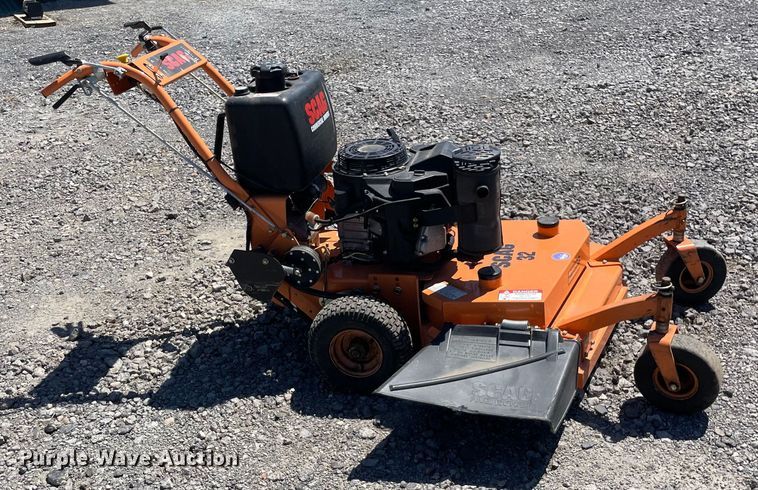 image for item OH9000 Scag Sw32-14FS lawn mower