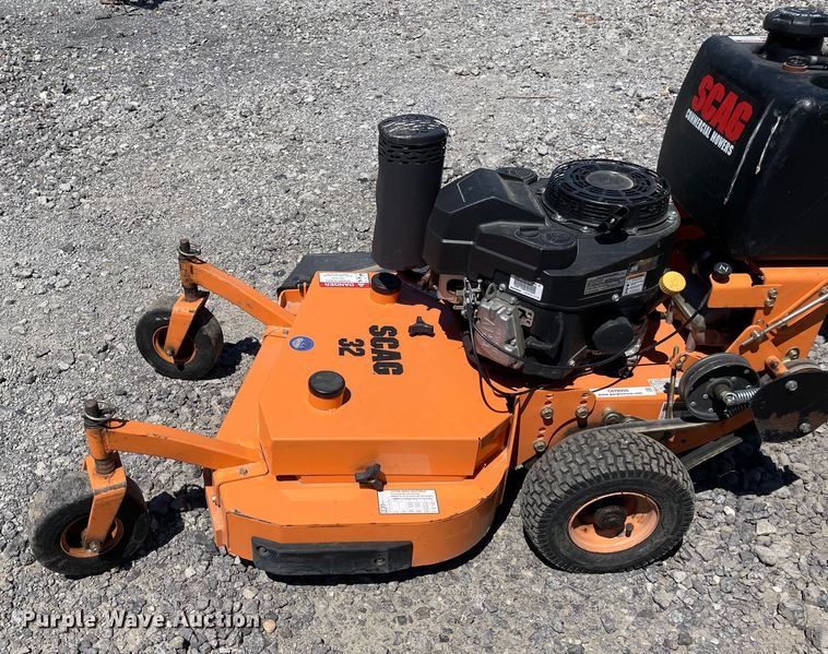 image for item OH9000 Scag Sw32-14FS lawn mower