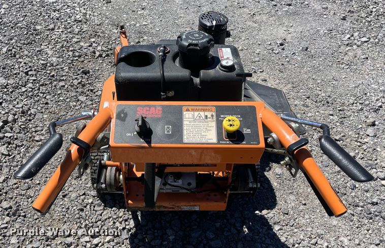 image for item OH9000 Scag Sw32-14FS lawn mower