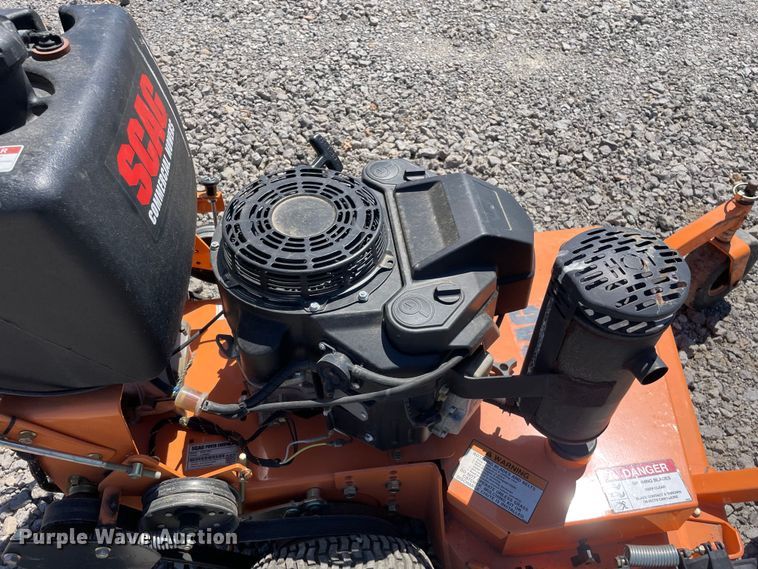 image for item OH9000 Scag Sw32-14FS lawn mower