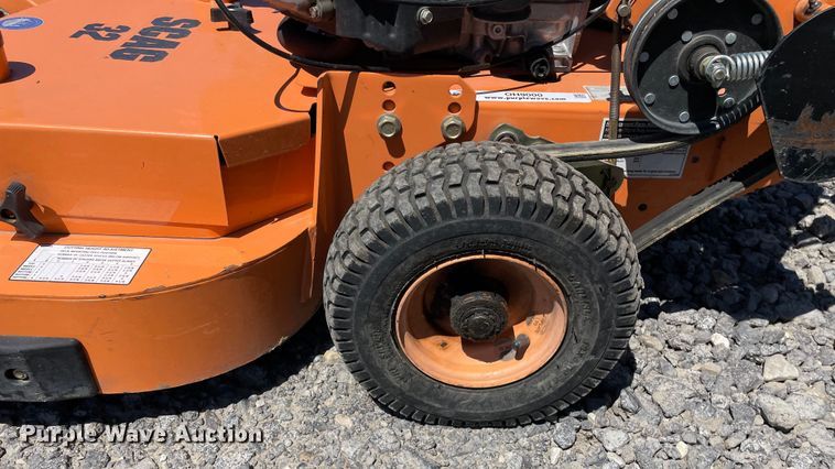 image for item OH9000 Scag Sw32-14FS lawn mower