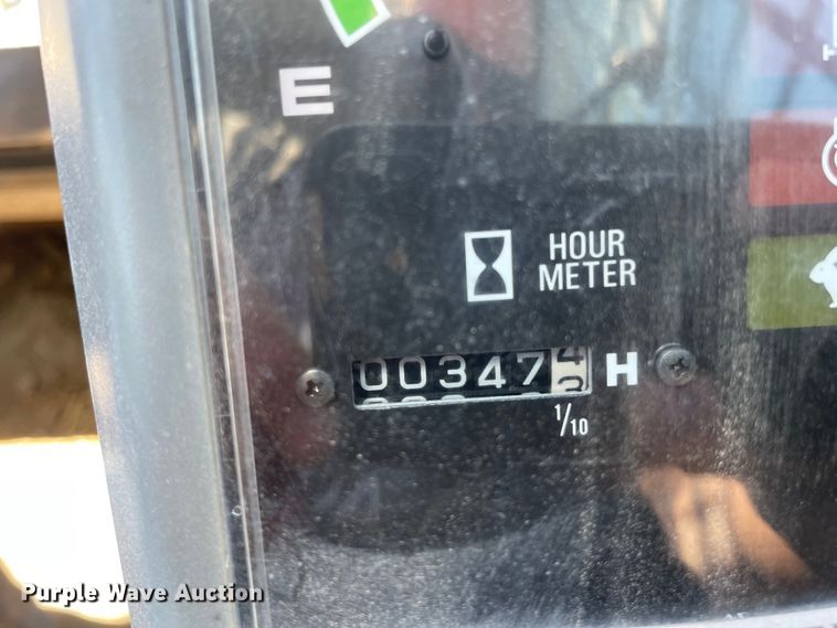 image for item OH9001 2003 Takeuchi TL-130 tracked skid steer loader