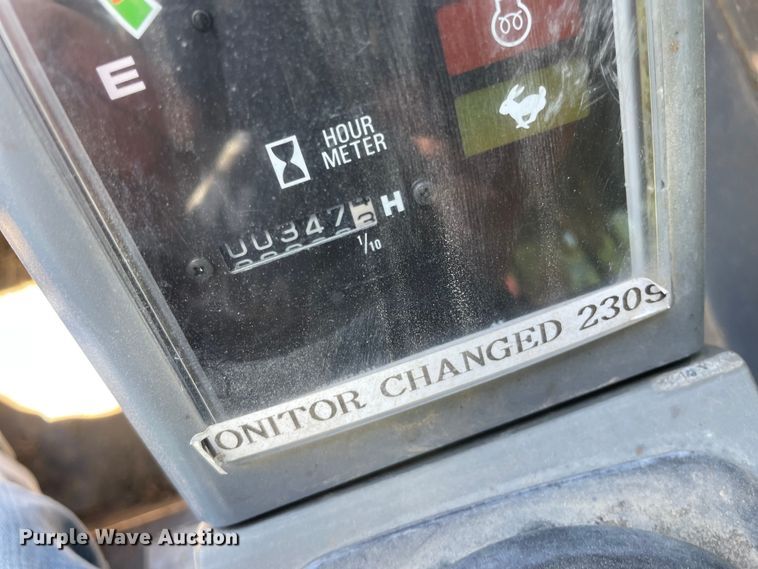 image for item OH9001 2003 Takeuchi TL-130 tracked skid steer loader