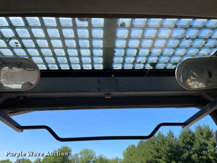 image for item OH9001 2003 Takeuchi TL-130 tracked skid steer loader