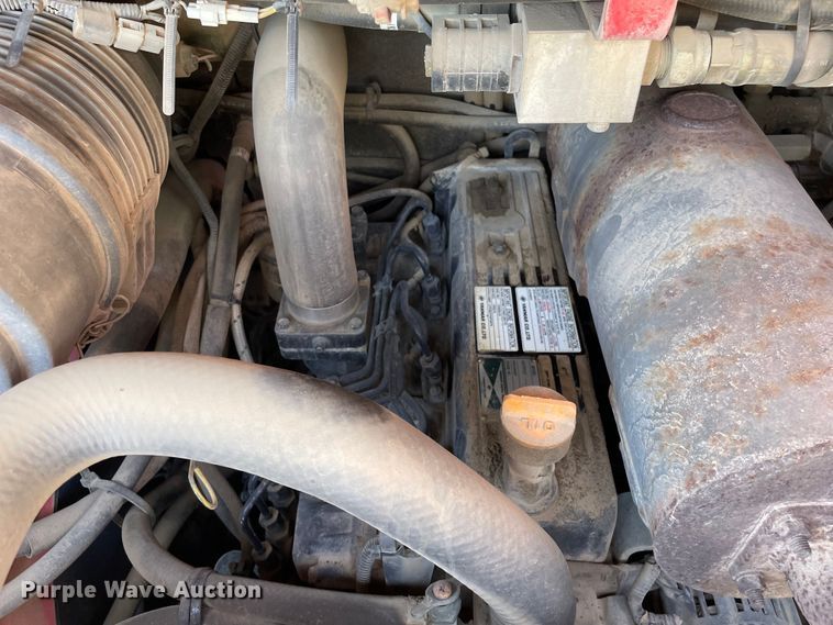 image for item OH9001 2003 Takeuchi TL-130 tracked skid steer loader