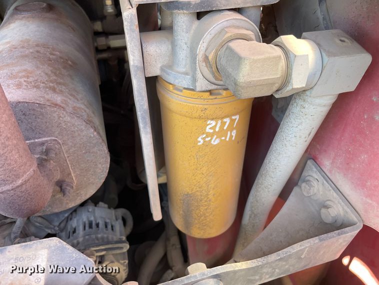 image for item OH9001 2003 Takeuchi TL-130 tracked skid steer loader