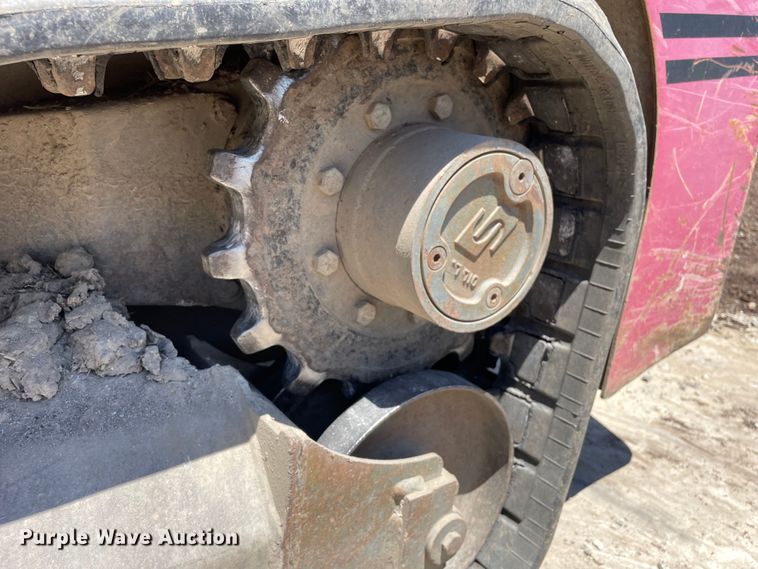 image for item OH9001 2003 Takeuchi TL-130 tracked skid steer loader