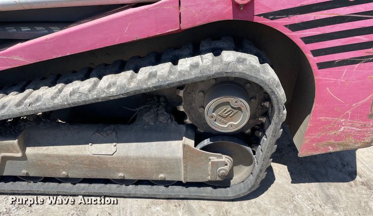 image for item OH9001 2003 Takeuchi TL-130 tracked skid steer loader