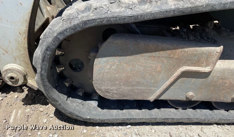 image for item OH9001 2003 Takeuchi TL-130 tracked skid steer loader