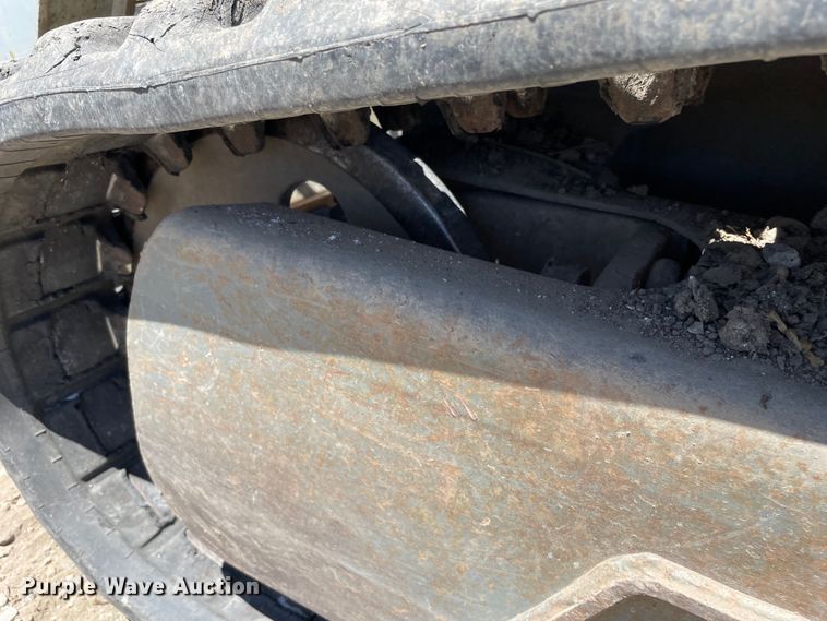 image for item OH9001 2003 Takeuchi TL-130 tracked skid steer loader