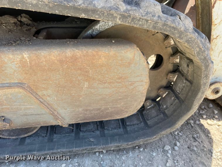 image for item OH9001 2003 Takeuchi TL-130 tracked skid steer loader