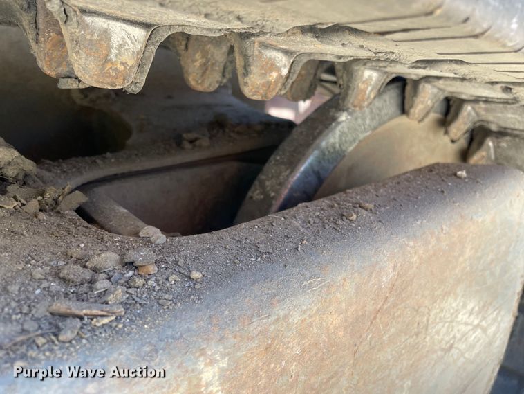 image for item OH9001 2003 Takeuchi TL-130 tracked skid steer loader