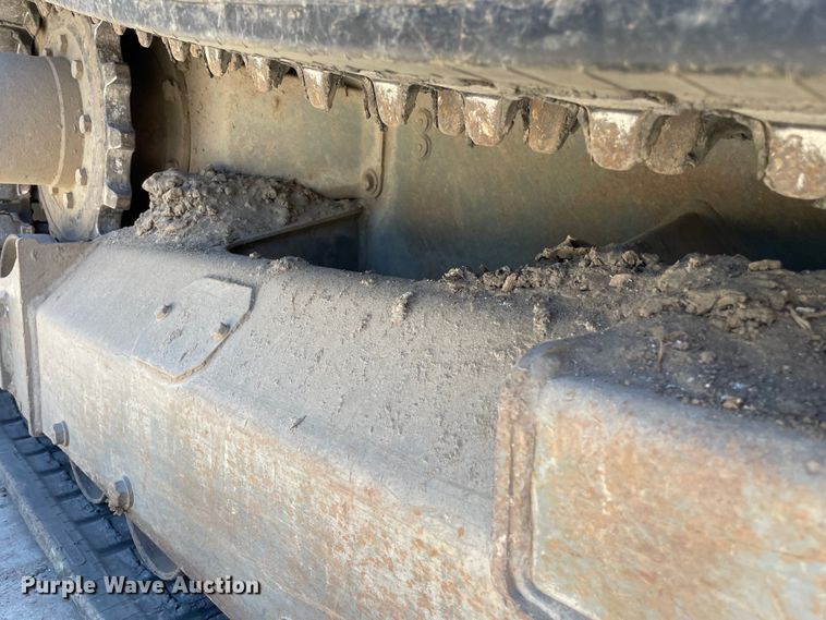 image for item OH9001 2003 Takeuchi TL-130 tracked skid steer loader