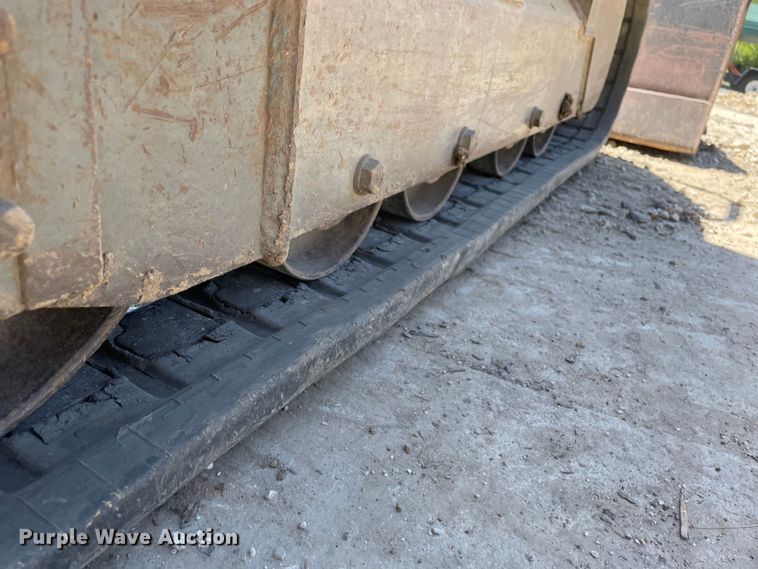 image for item OH9001 2003 Takeuchi TL-130 tracked skid steer loader