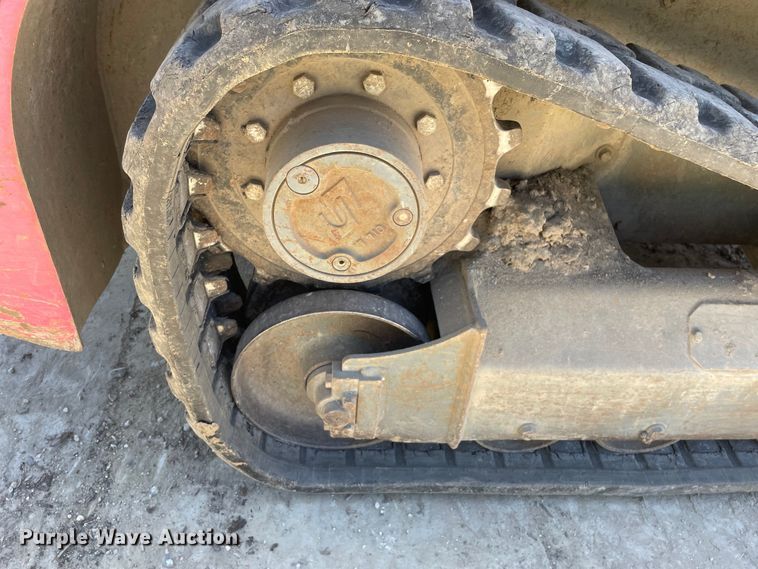 image for item OH9001 2003 Takeuchi TL-130 tracked skid steer loader