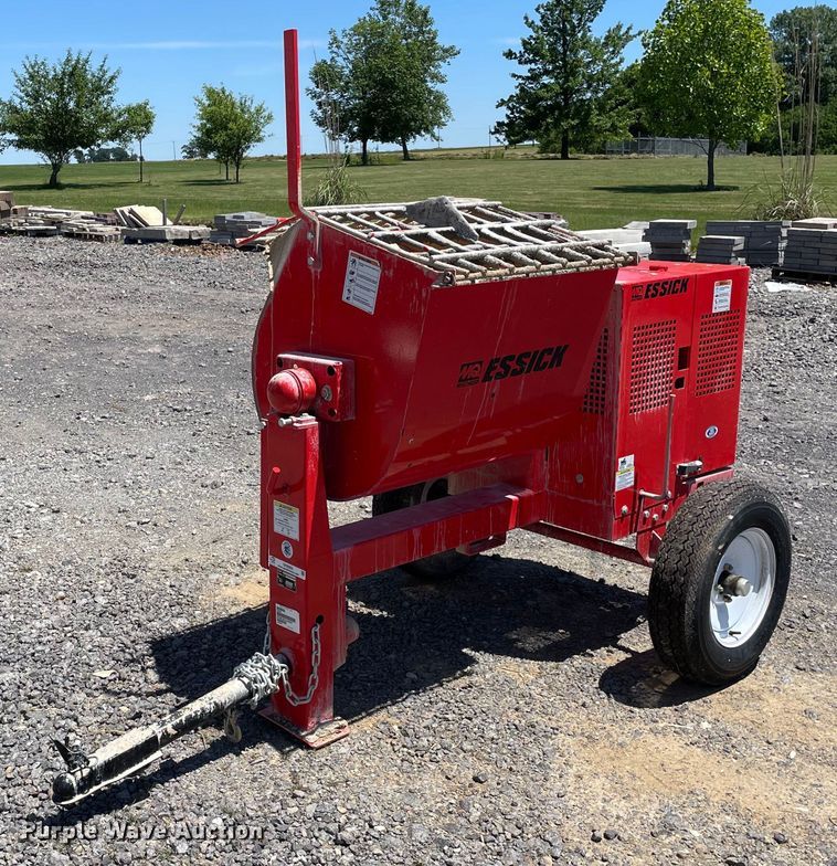 image for item OH9002 Essick EM70SLF concrete mixer