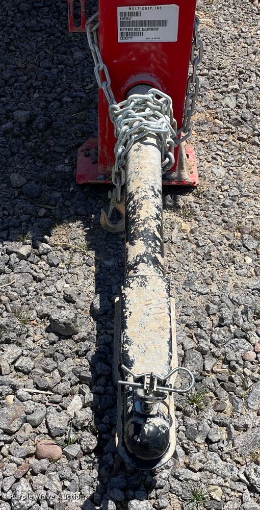 image for item OH9002 Essick EM70SLF concrete mixer