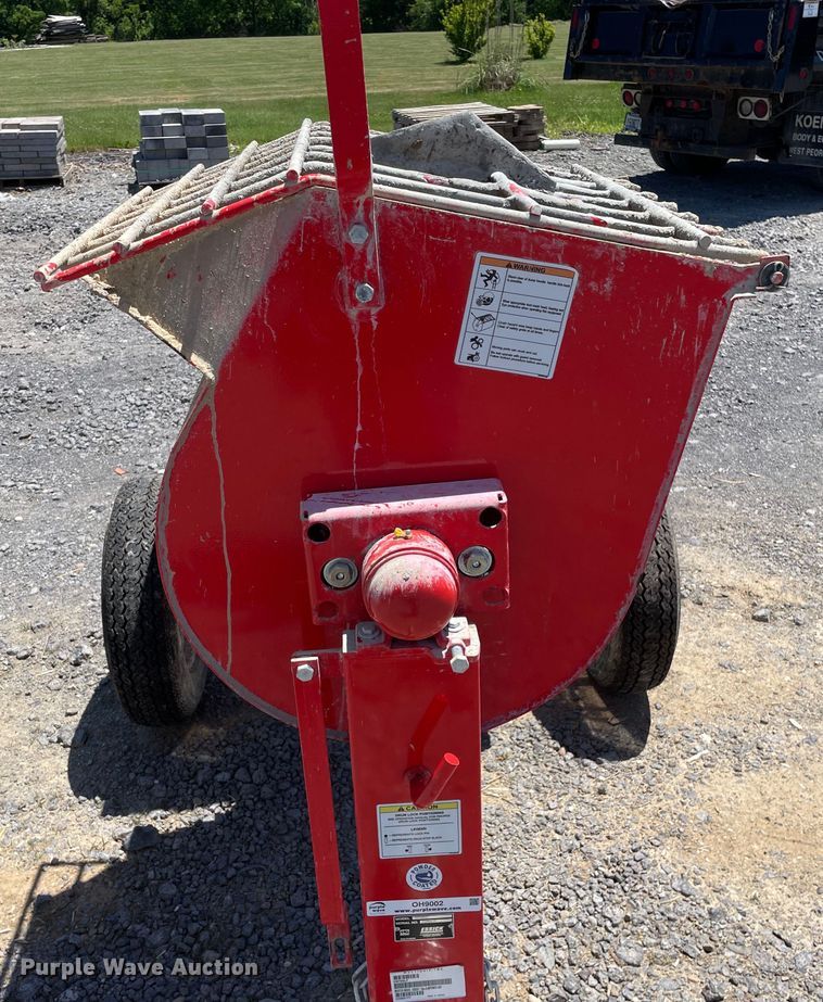 image for item OH9002 Essick EM70SLF concrete mixer