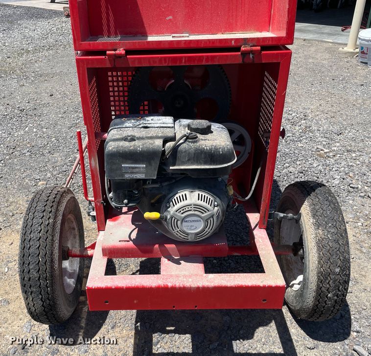 image for item OH9002 Essick EM70SLF concrete mixer