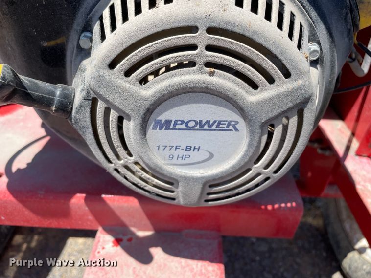 image for item OH9002 Essick EM70SLF concrete mixer