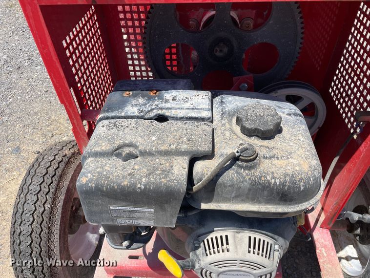 image for item OH9002 Essick EM70SLF concrete mixer